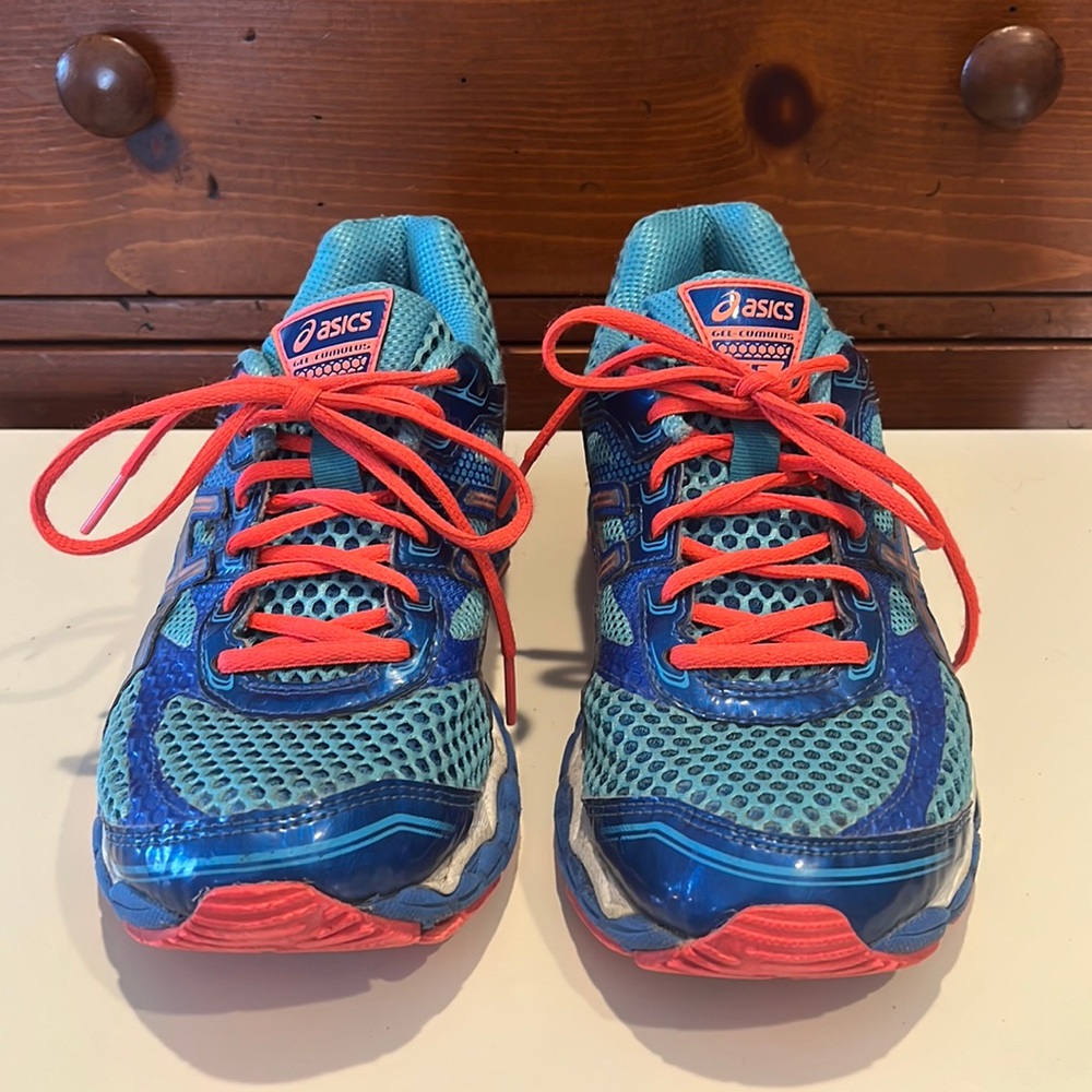 ASICS Gel Cumulus 8